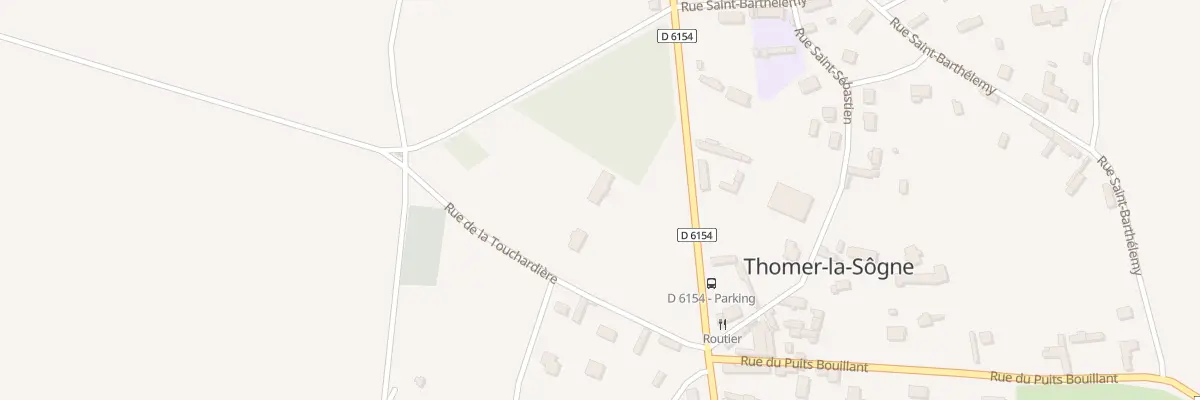 Plan du 8B Rue de la Touchardière à Chambois