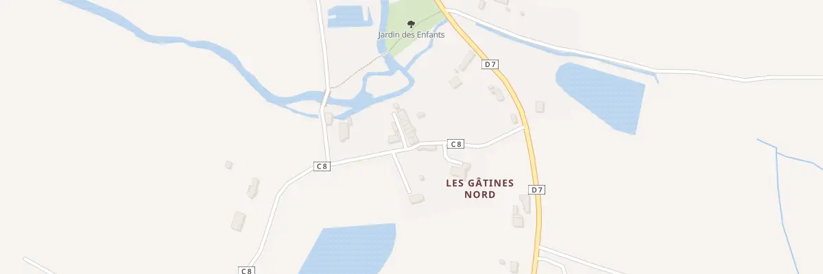 Plan du 5812 La Roche à Magnac-Laval