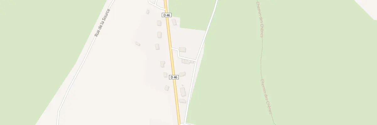 Plan du 4 Imp de la Croix à Beynac