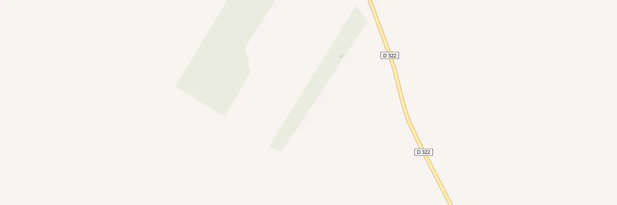 Plan du 135 Les Buttes à Saint-Maixme-Hauterive