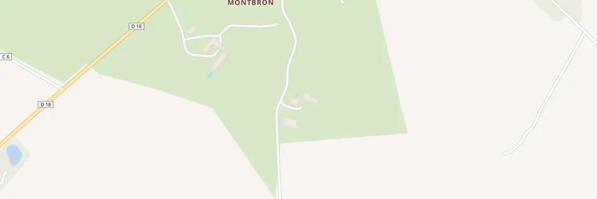 Plan du 5178 Montbron à Paulnay
