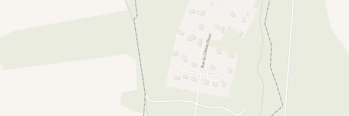Plan du 3 Le Clos Fleuri à Ymare