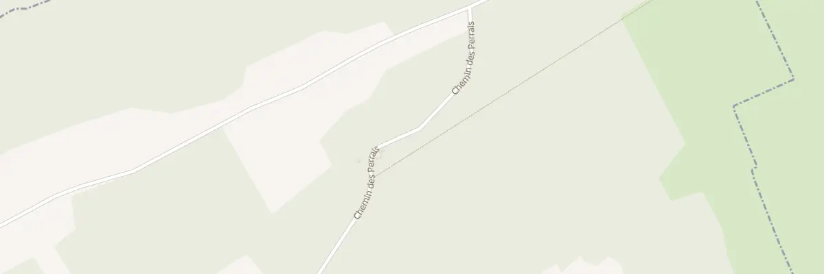 Plan du 40 Che des Perrais à Amfreville-sur-Iton