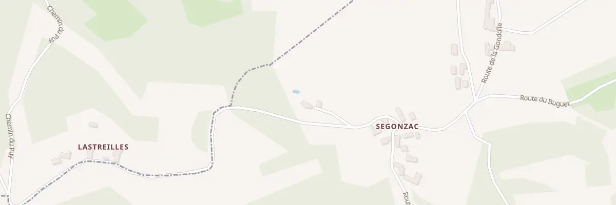 Plan du 71 Segonzac à Campagnac-lès-Quercy