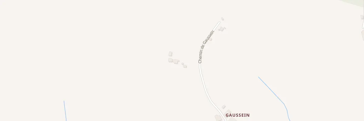 Plan du 5158 Les Tandines à Lauzerte