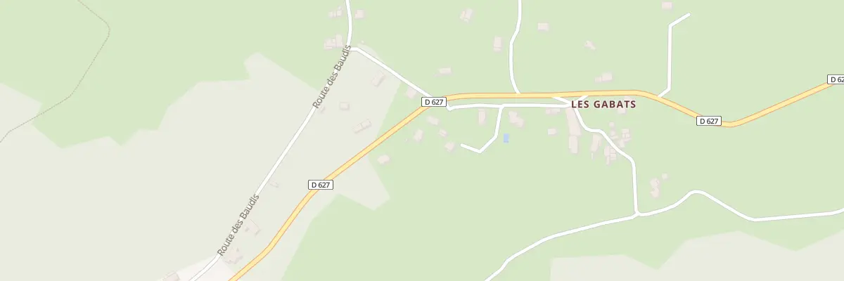 Plan du 7160 Rte de Sainte Croix à Montjoie-en-Couserans