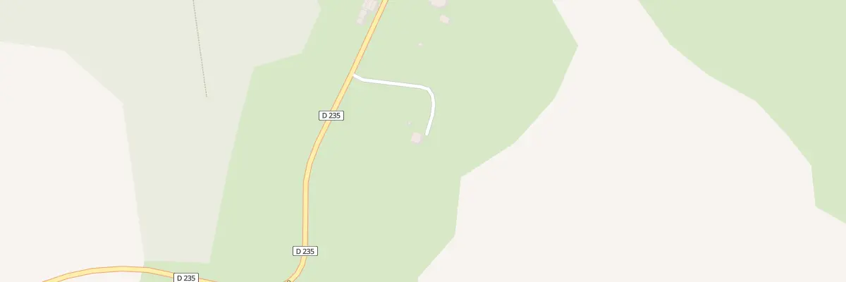 Plan du 228 Le Pal à Sainte-Croix-Volvestre