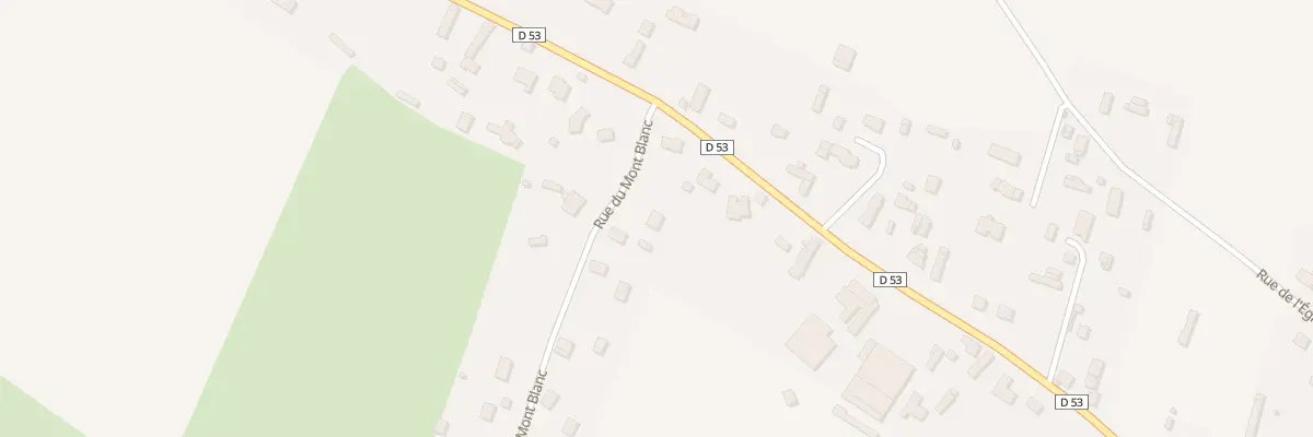 Plan du 71 Rue du Mont Blanc à Saint-Georges-sur-Fontaine