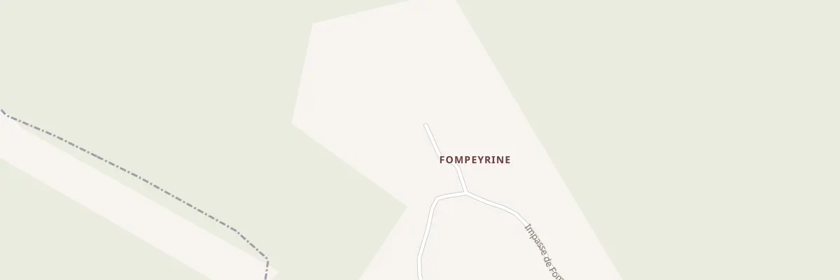 Plan du 516 Imp de Fompeyrine à La Chapelle-Aubareil