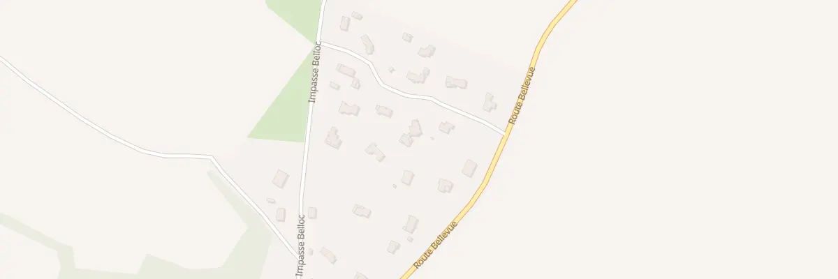 Plan du 2 Rue les Hauts de Merenvielle à Mérenvielle
