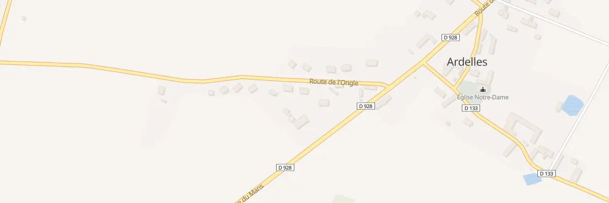 Plan du 22E Les Vignes à Ardelles