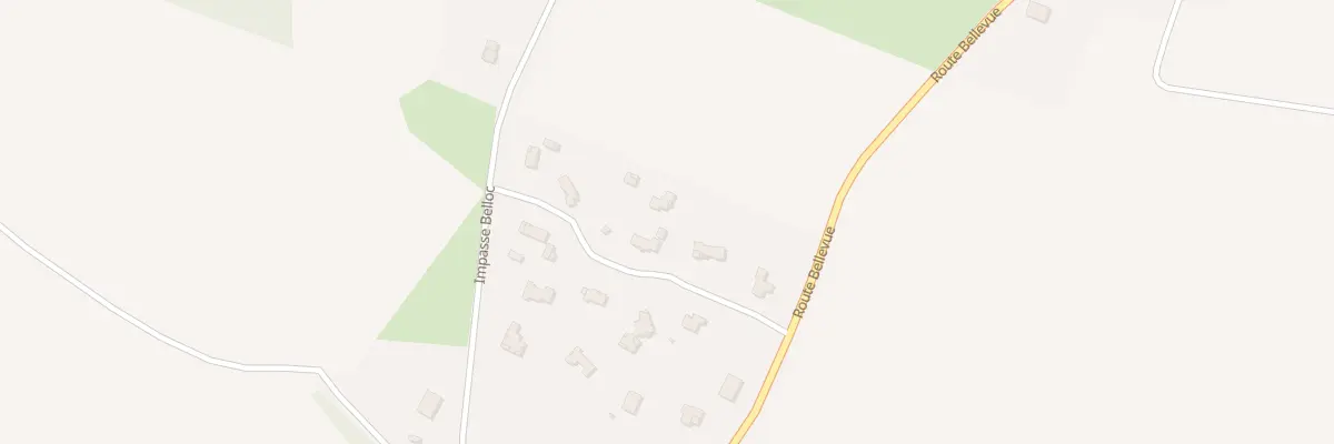 Plan du 8 Rue les Hauts de Merenvielle à Mérenvielle