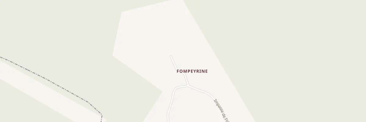 Plan du 512B Imp de Fompeyrine à La Chapelle-Aubareil