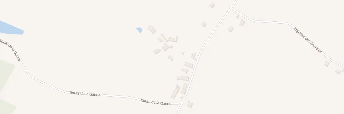 Plan du 93 Le Burg à Angoisse