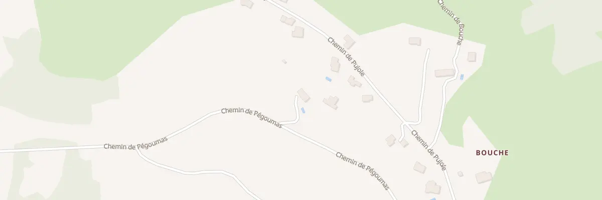 Plan du 9146 Char de Pegoumas à Saint-Girons
