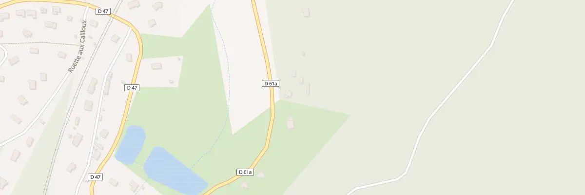 Plan du 380 Rte du Val Normand à Fontaine-sous-Préaux