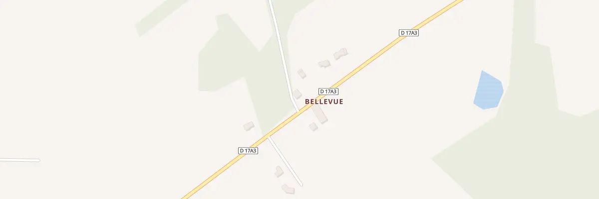Plan du 5 Bellevue à Meilhac