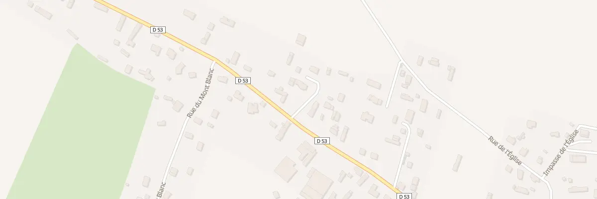 Plan du 640 Rue du Bout d’Aval à Saint-Georges-sur-Fontaine