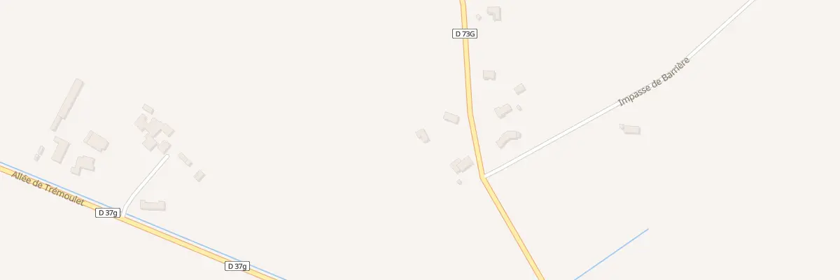 Plan du 5002F Fauron à Bois-de-la-Pierre