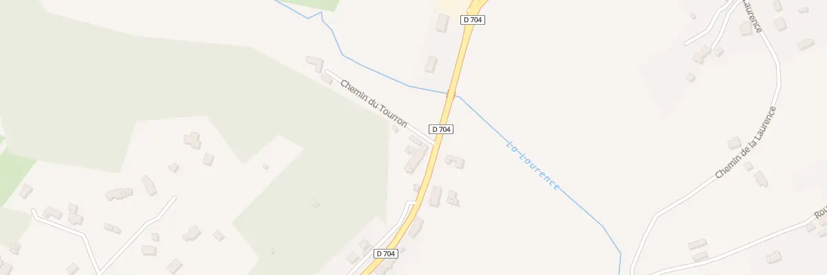 Plan du 23 Av du Chambon à Montignac-Lascaux