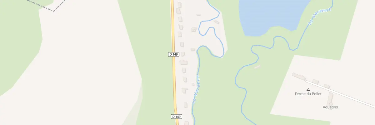 Plan du 114 Rte de Dieppe à Torcy-le-Petit