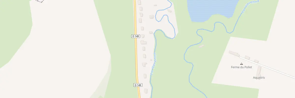 Plan du 112 Rte de Dieppe à Torcy-le-Petit