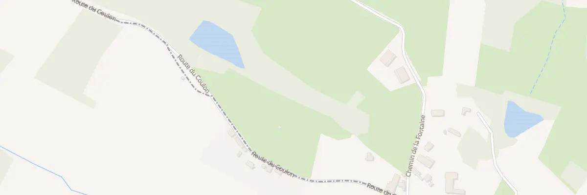 Plan de Chaux à Payzac