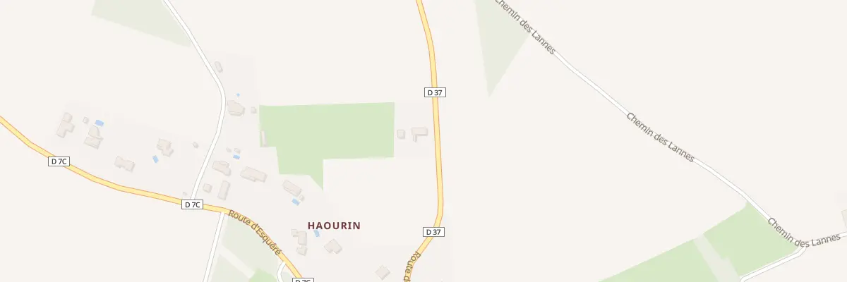 Plan du 149 Haourin à Poucharramet