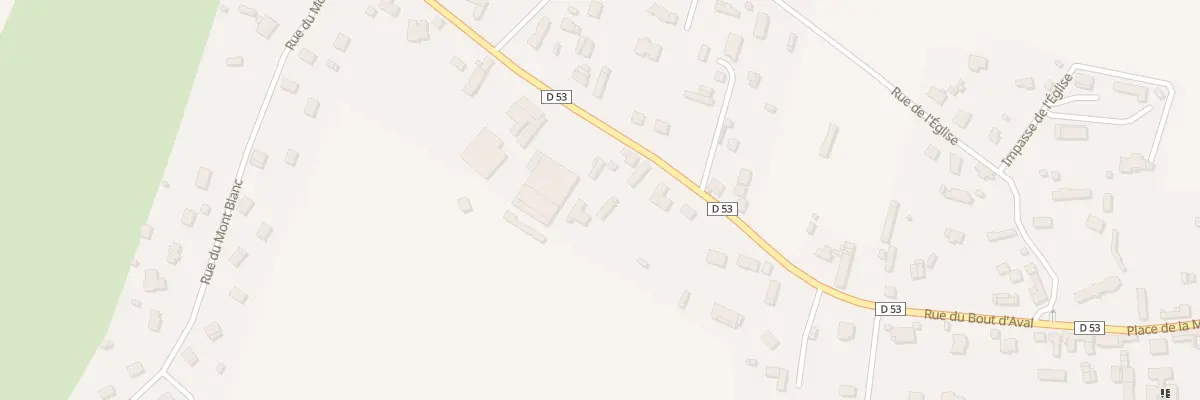 Plan du 485 Rue du Bout d’Aval à Saint-Georges-sur-Fontaine