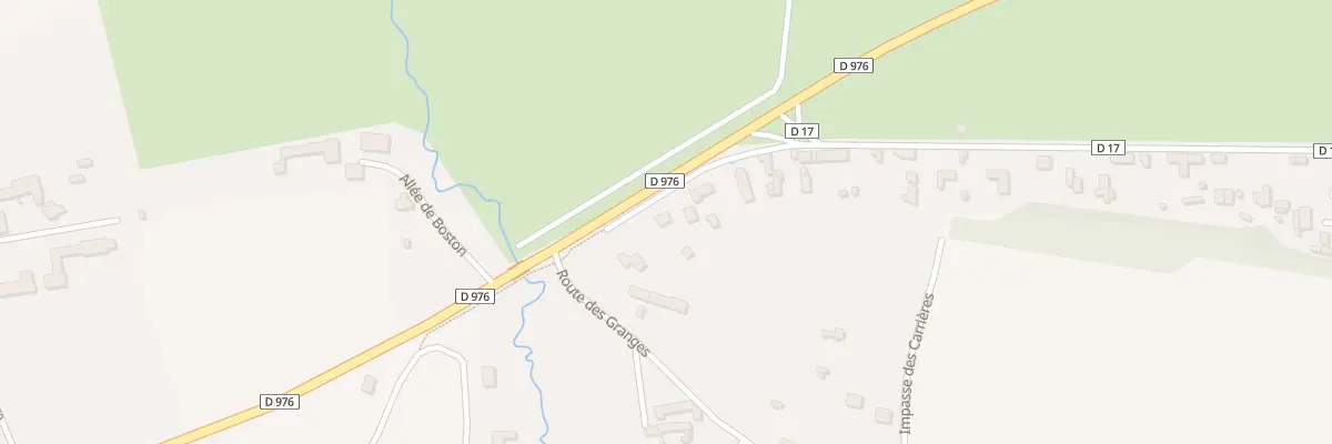 Plan du 102 Rte de Tours à Faverolles-sur-Cher