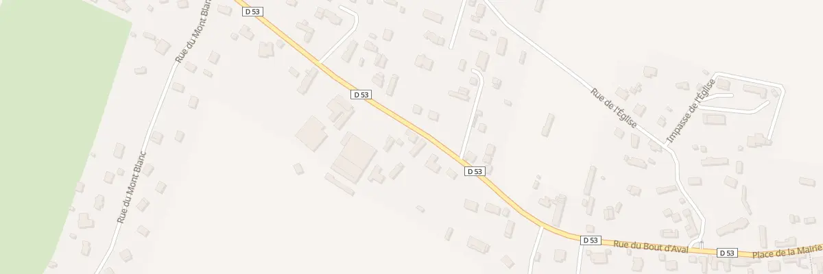 Plan du 495 Rue du Bout d’Aval à Saint-Georges-sur-Fontaine