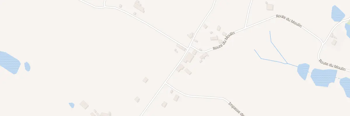 Plan du 27 Rte de l’Etang à Angoisse