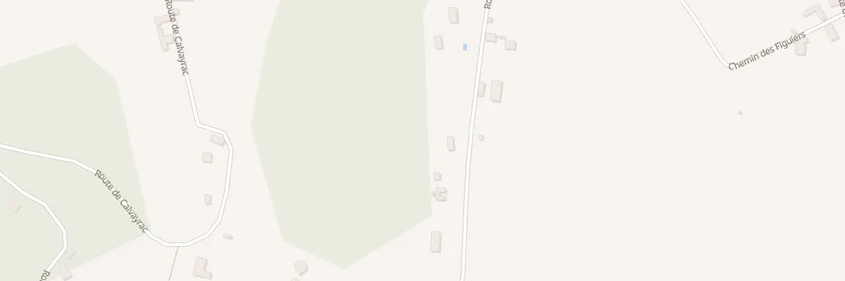 Plan du 13 Rte de la Pradeloune à Prayssac