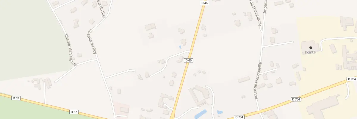 Plan du 627B Le Buy à Montignac-Lascaux