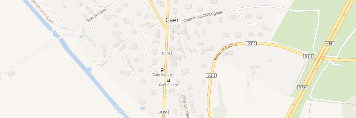 Plan du 17 Rte de Louviers à Saint-Pierre-du-Vauvray