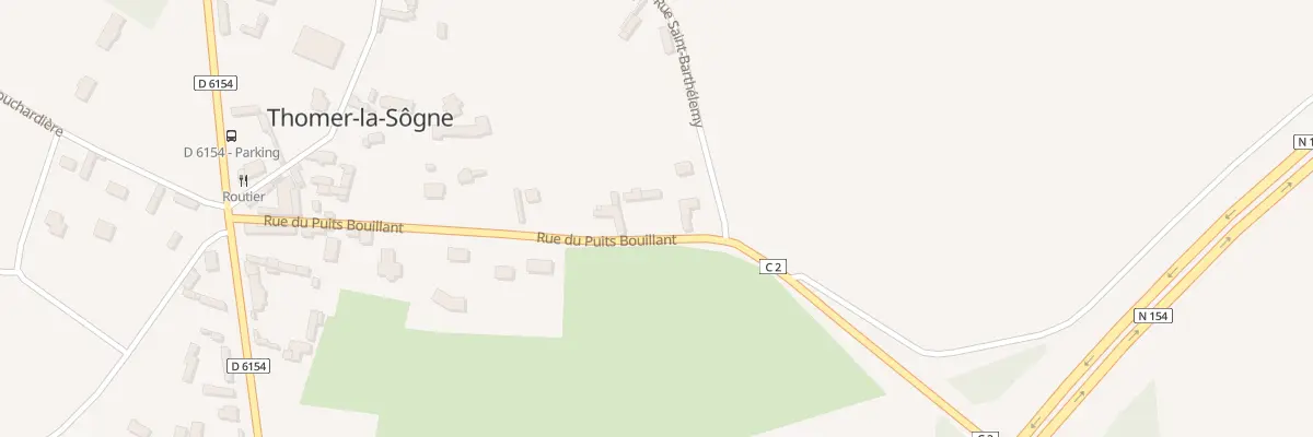 Plan du 15 Rue du Puits Bouillant à Chambois