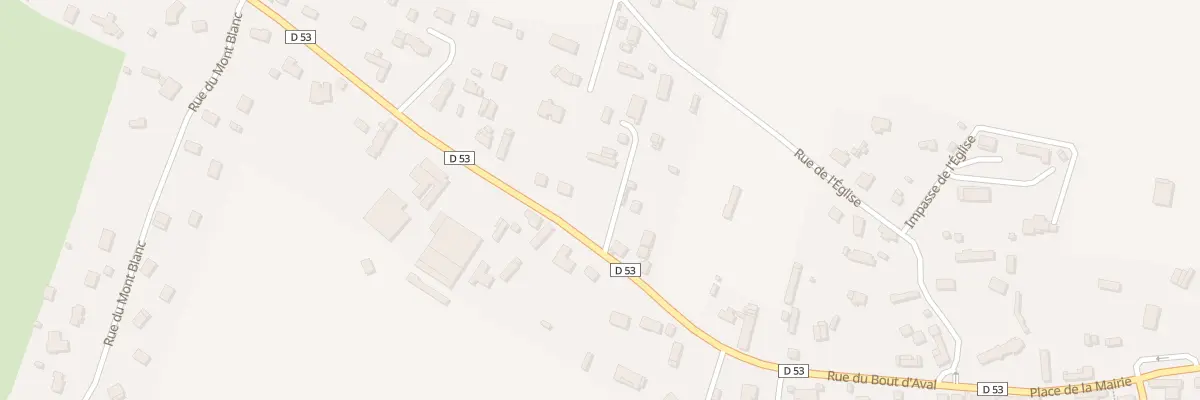 Plan du 444 Rue du Bout d’Aval à Saint-Georges-sur-Fontaine