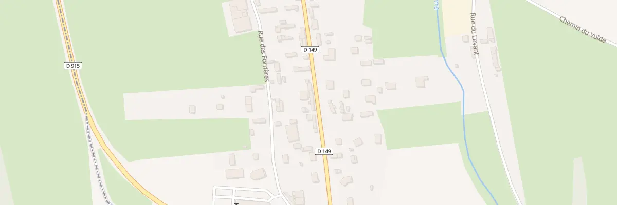 Plan du 15 Rte de Dieppe à Torcy-le-Petit