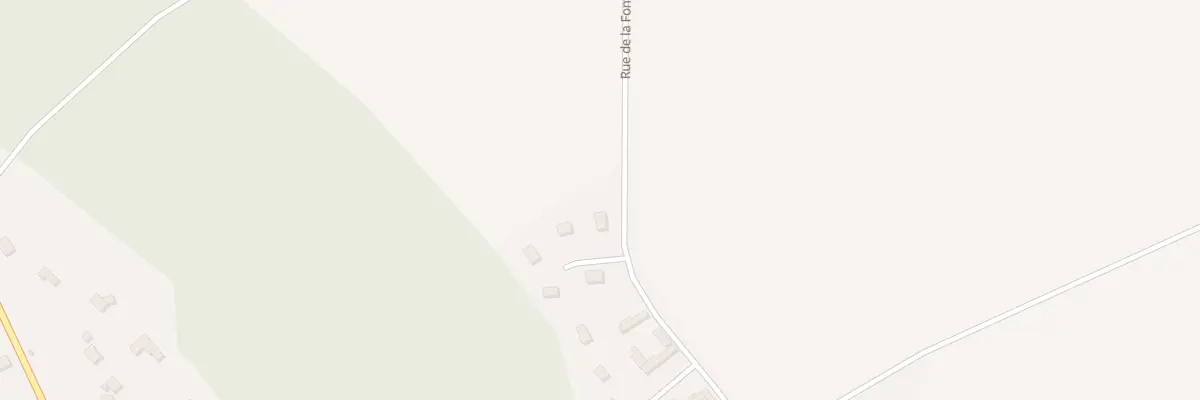 Plan du 39 Rue de la Fontaine à Grossœuvre
