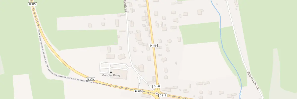 Plan du 9 Rte de Dieppe à Torcy-le-Petit