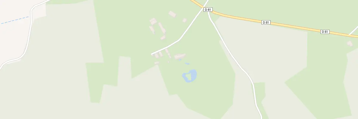 Plan du 2 La Guicherie à Céré-la-Ronde
