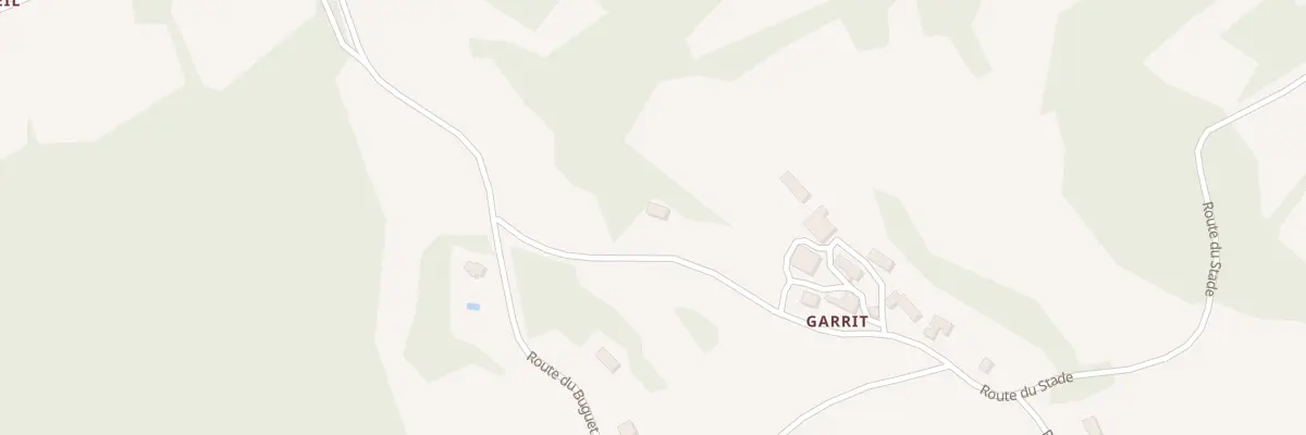 Plan du 52A Le Garrit à Campagnac-lès-Quercy