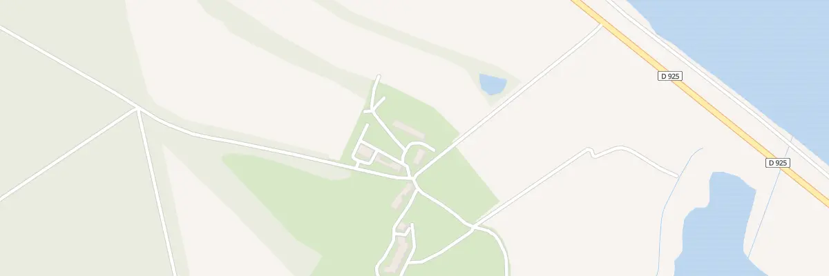 Plan du 5230 Le Claveau à Paulnay