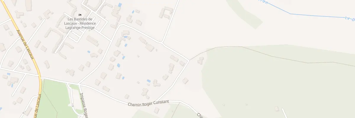 Plan du 19B La Grande Bechade à Montignac-Lascaux