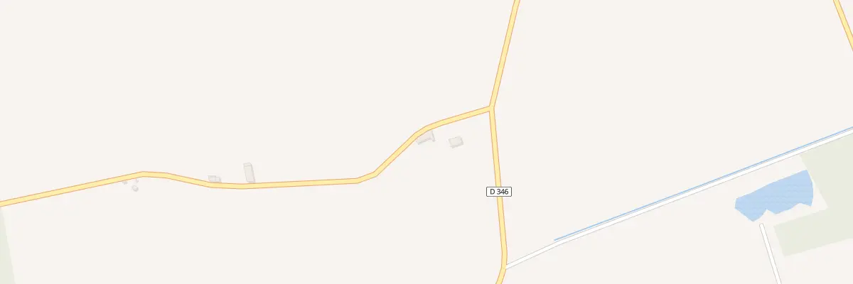 Plan du 3 La Pierriere à Saint-Denis-des-Puits