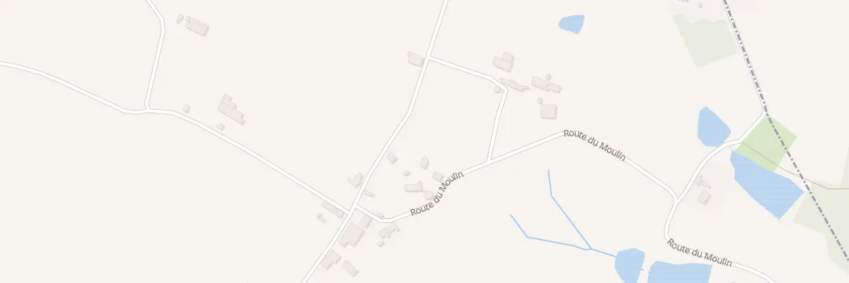 Plan du 137 Rte du Moulin à Angoisse