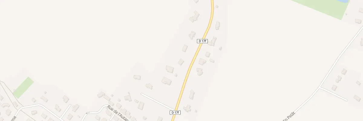 Plan du 714 Che de Lévignac à Lasserre-Pradère