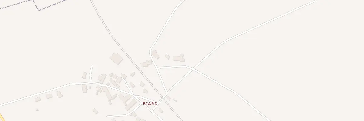 Plan du 5574 Biard à Nexon