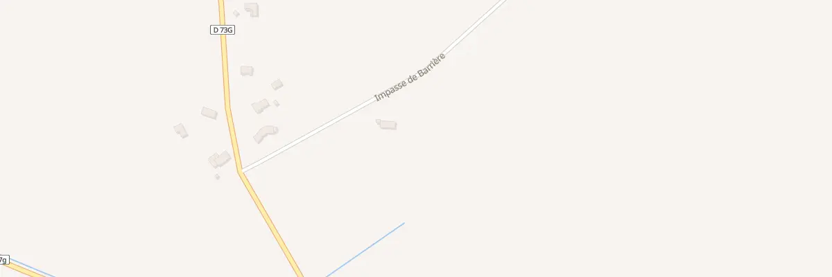 Plan du 56 Tremoulet à Bois-de-la-Pierre