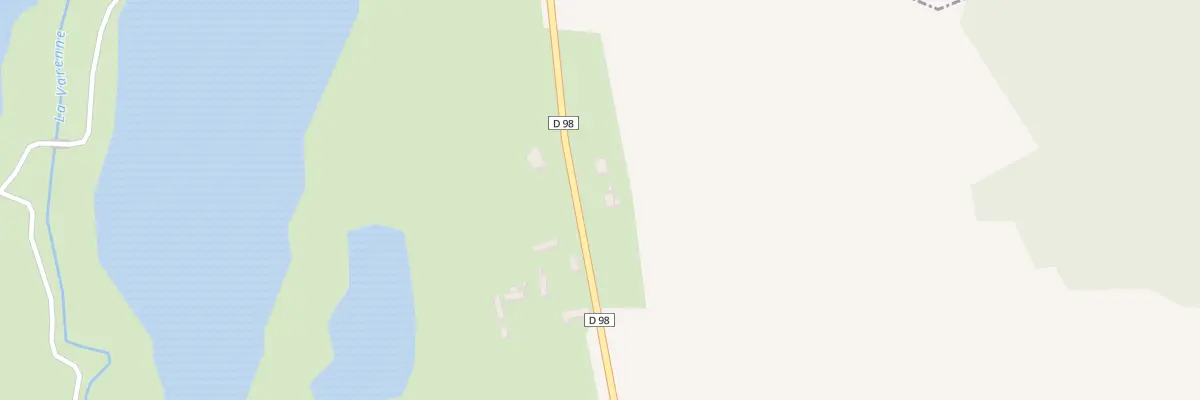 Plan du 4 Rte d’Ecuissart à Saint-Germain-d’Étables